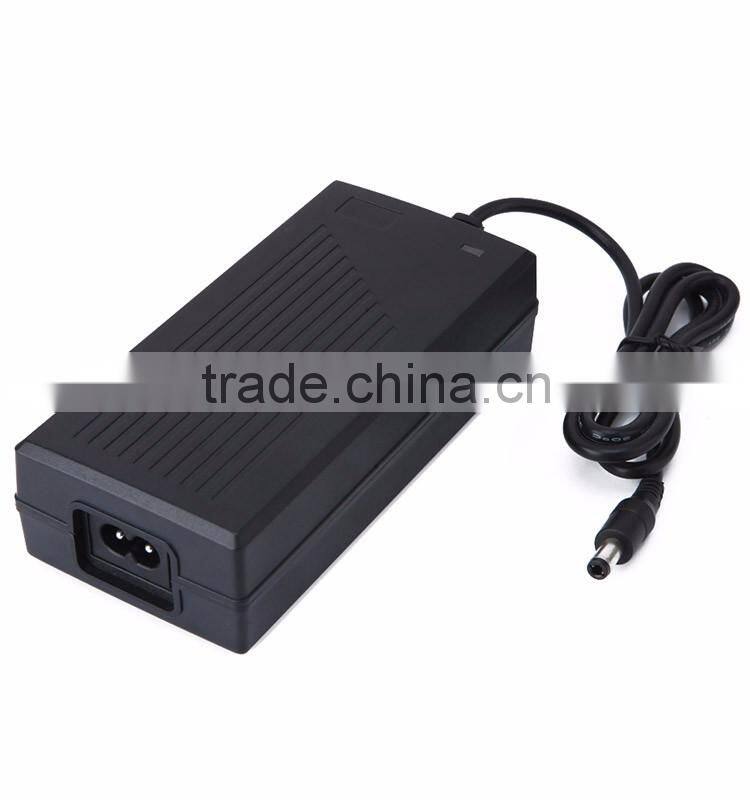 12.6V 2A Lithium Battery Charger For Electric Bike Scooter Kids Car Recharger Portable Battery With CE ROHS