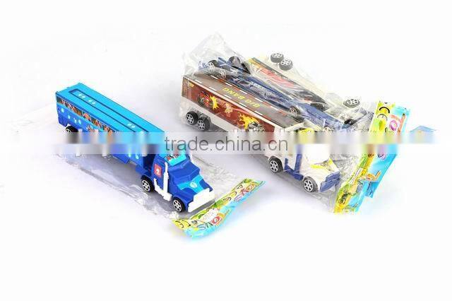 baby children kids multicolor plastic mini pull back Vehicle model truck