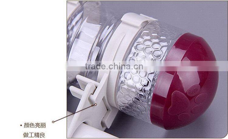 2015 Crazy Selling cage attached dog water drinker
