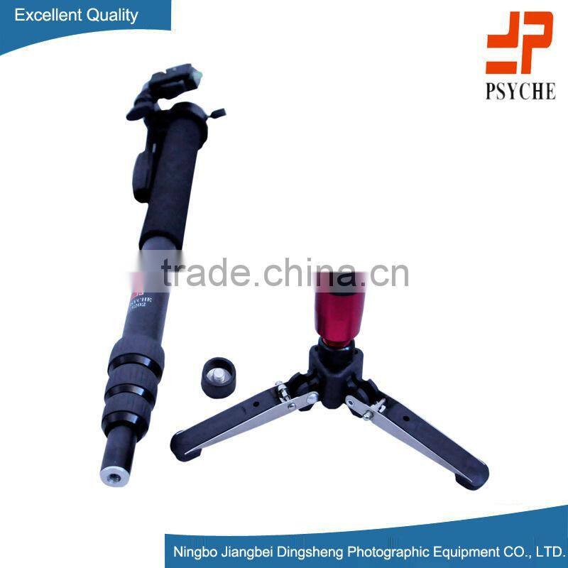 New Style and hot selling Professional Camera Monopod 3202N With Head 003H