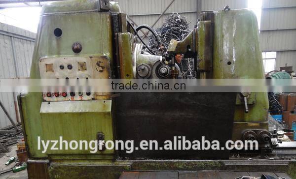 High quality casting Ball mill cover, end cap