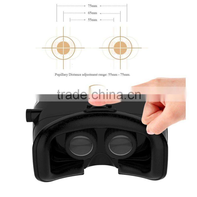vr 3d glasses virtual reality 3d glasses cheap price 3d vr headsets