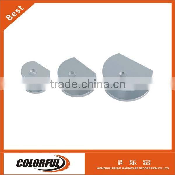SN diecast aluminium cast u shape saddle clamps