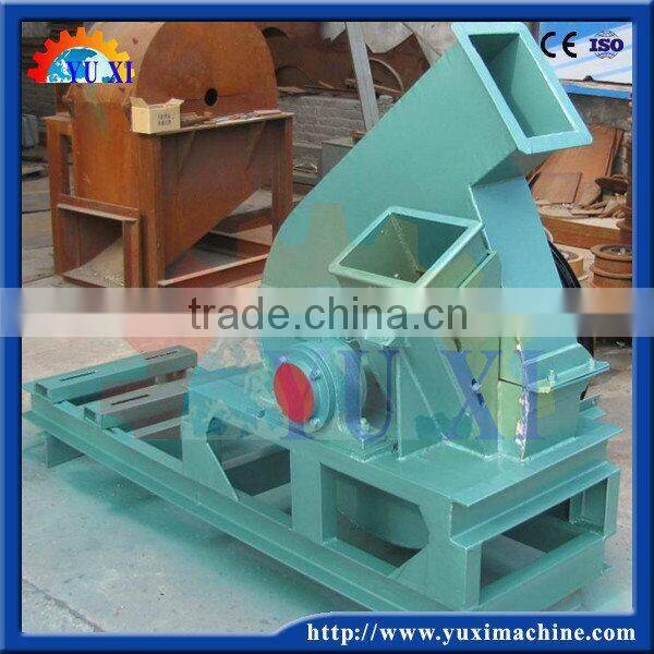 High production capacity Wood Hammer Mill with low noise
