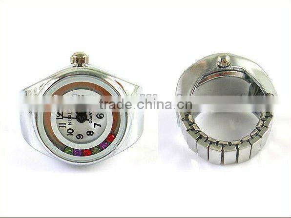 2013 men finger ring watch