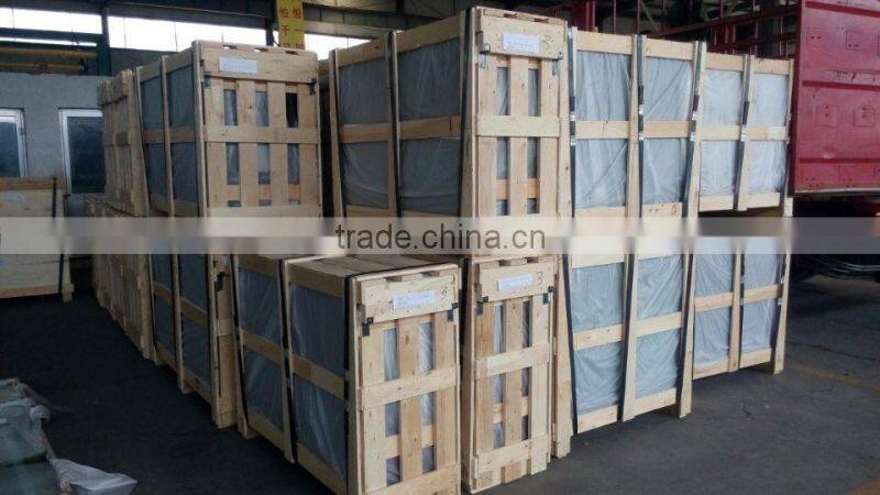 Wholesale 19 mm tempered glass for constrictions for building