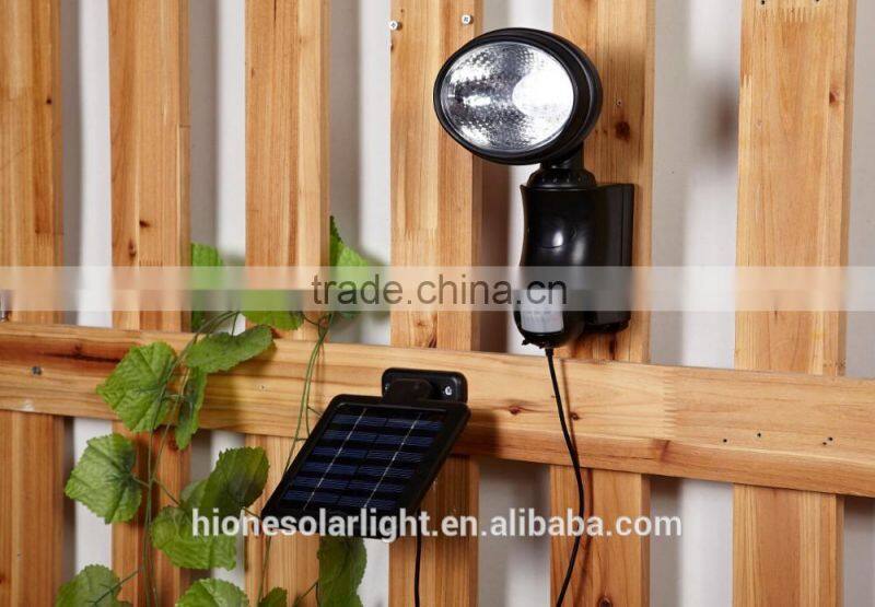 Outdoor Solar Motion Sensor Light