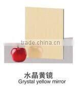Hot sale high quality doubled coated colored mirror with CE and ISO certificate for building