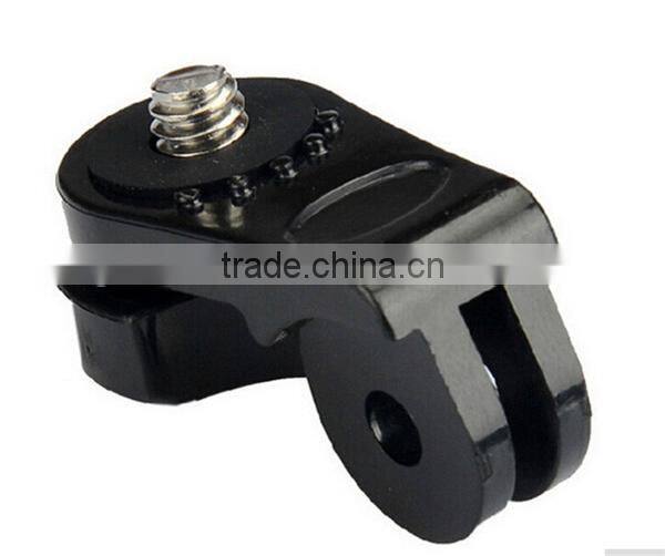 For Gopro Accessories Kit For Xiaoyi Camera Accessories Kit 6 in 1 Adjustable Head Strap+Chest Body Strap