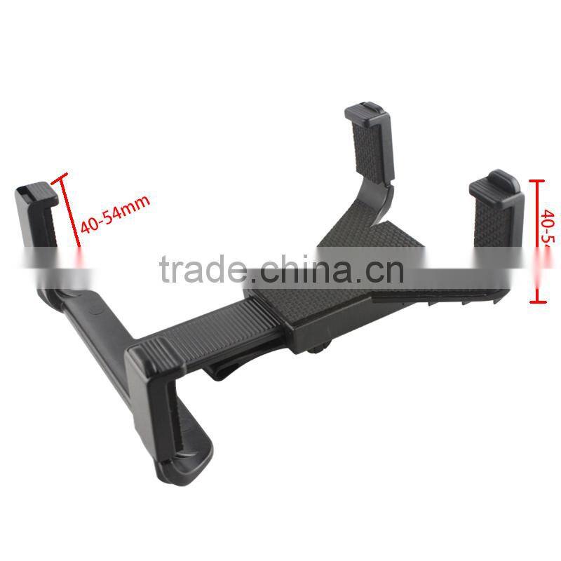 500pcs wholesale 2015 Tablet Car Holder New Universal Car Tablet Holder Back Seat Headrest Mount