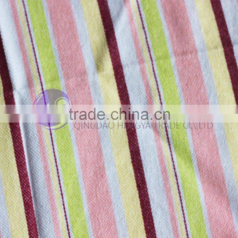 wholesale custom cheap plain white cotton tea towel