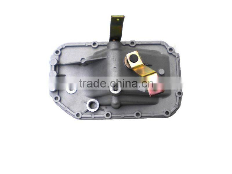 Gearbox side cover assembly QINGLING 600P transmission gearbox side cover assy QINGLING light truck auto parts