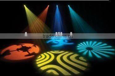 Professional 60W gobo led dj scanner light