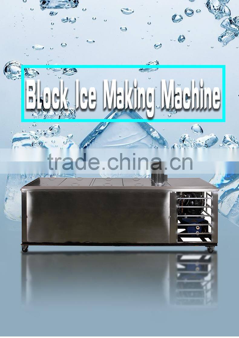 FSB-3 huge ice block making machine factory price with CE approval 003