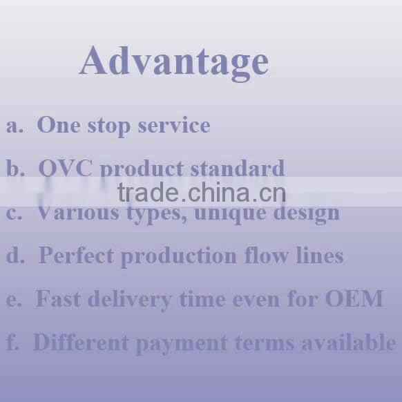 Battery operated white pillar decorative party favor wax led candle with crystal