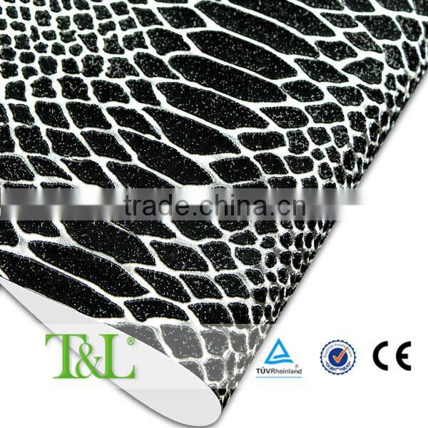 High quality Italian glitter fabric wallpaper royal wallpaper designs 2014