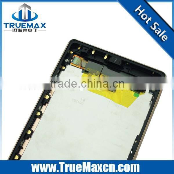 Replacement Lcd Screen for Sony Z4, for Sony Z4 Lcd Digitizer Assembly