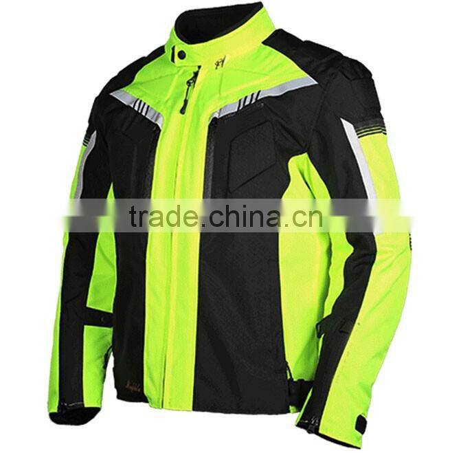 Motocycle Reflective Safety Jacket