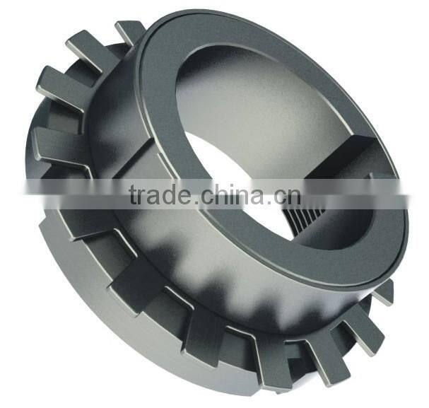 Keyless Shaft Locking Devices