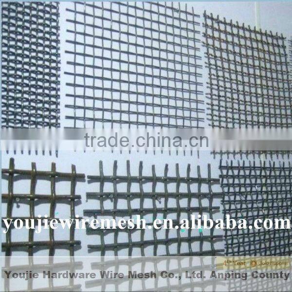 hooked stainless steel mesh