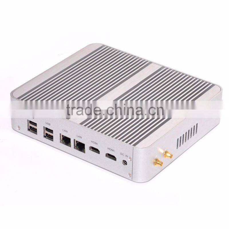 super mini computer Intel Celeron i5 4258U 2.4GHZ turo2.9G 12V i5 Desktop Computer windows WiFi HDMI VGA HD 4K resolution USB