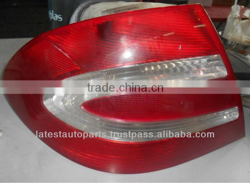 Mercedes Benz Tail Light