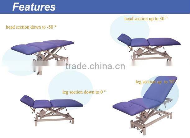 COMFY ELX1003 gynaecology table
