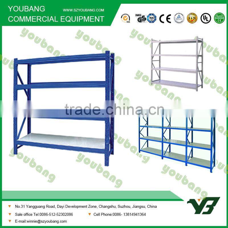 Storage Shelves With Layers