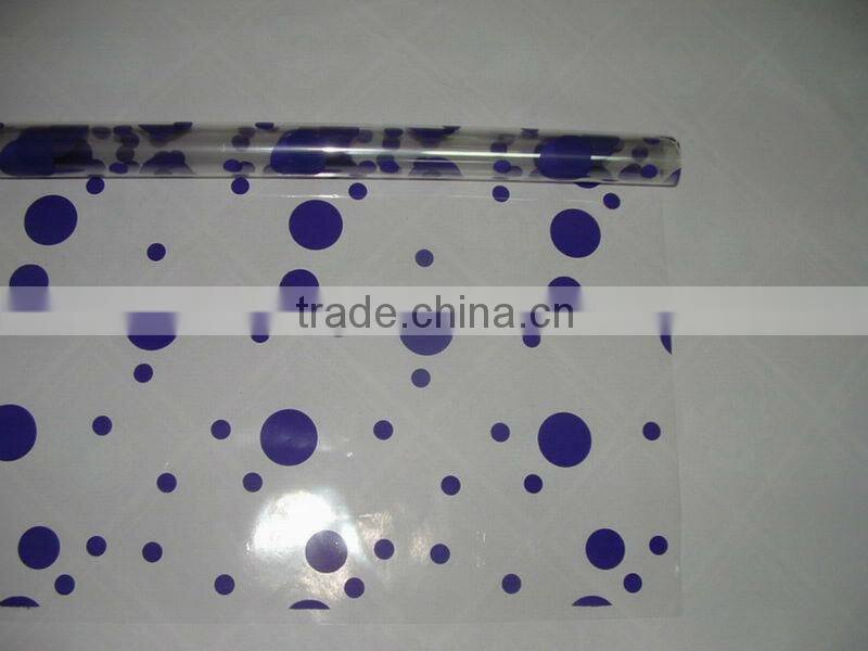 BOPP film plastic sleeves