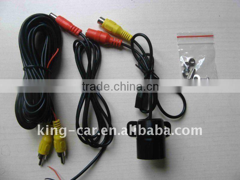 12voltage waterproof factory type reverse car camera