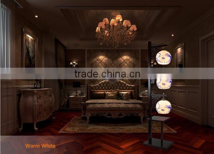 Fancy High Quality Antique Floor Lamp, Floor Standing Lamp