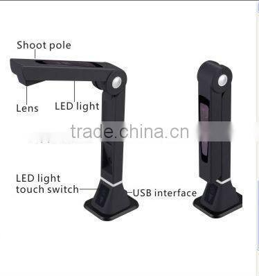 Portable USB Document Scanner