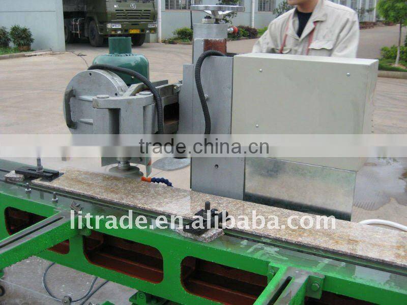 2016 Granite and marble multi function stone grinding machine
