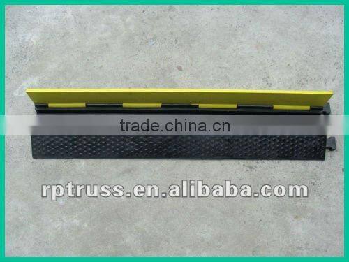 rubber Cable Protector road use