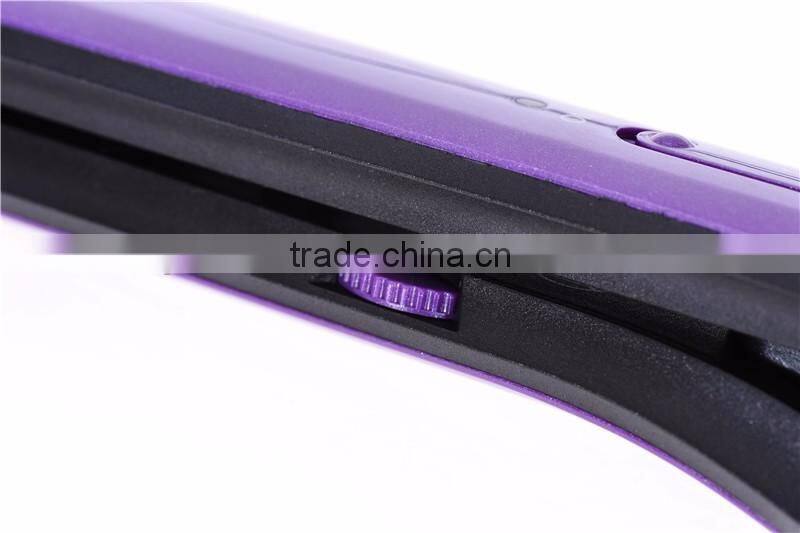 Professional fast flat iron hair straightener SH-8009