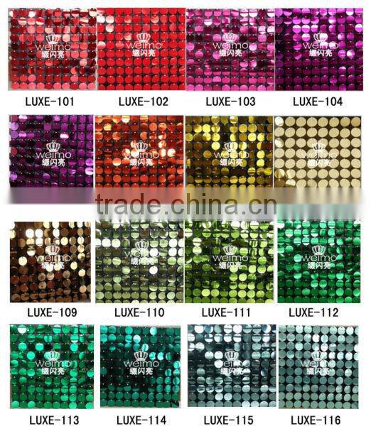 2016 Patent Product Green Decorative Plate For Outdoor
