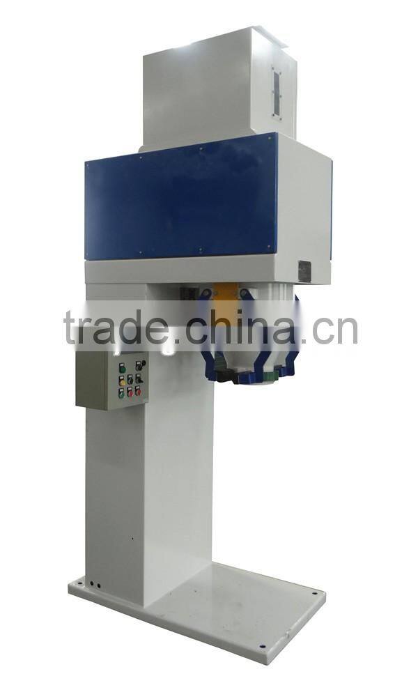 automatic correction animal feed pellet bag packing machine with competitive price for sale
