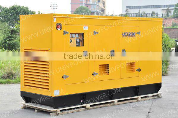 40ESX turbocharging generator