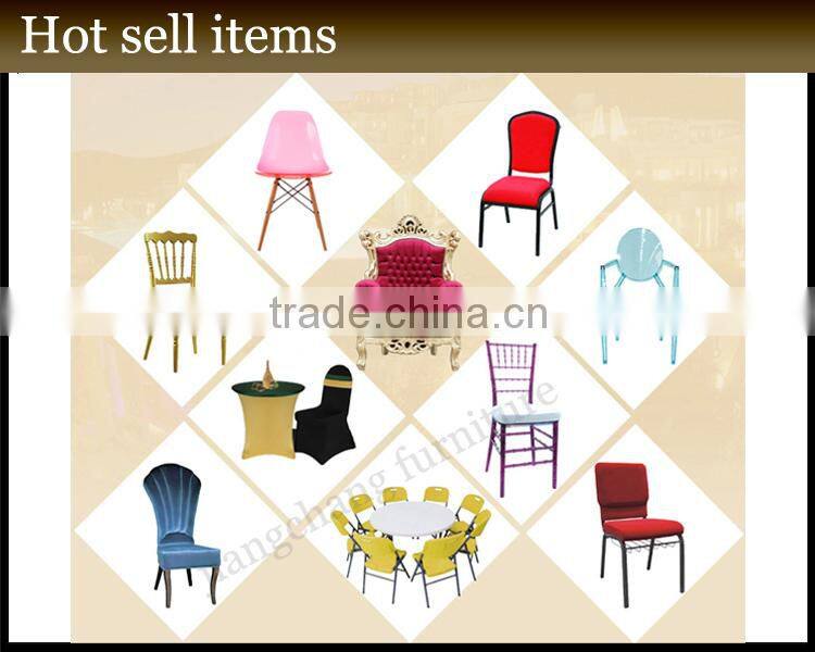 Modern Classic Royal Throne wedding chair JC-K03