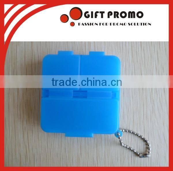 Promtoional ABS Printed Pill Box