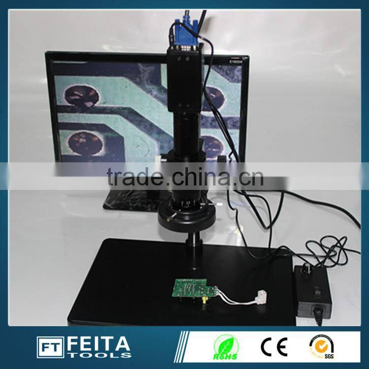 Factory direct sale LCD screen Digital microscope