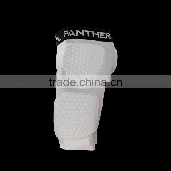 Pro Compression Combat Dri Fit Padded Football Shorts