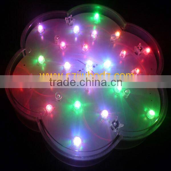 Led Light Base for Table Decorations
