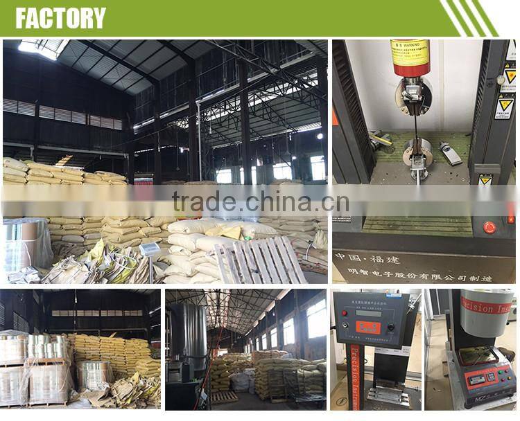 Strengthen raw material in modified PA6 PA66