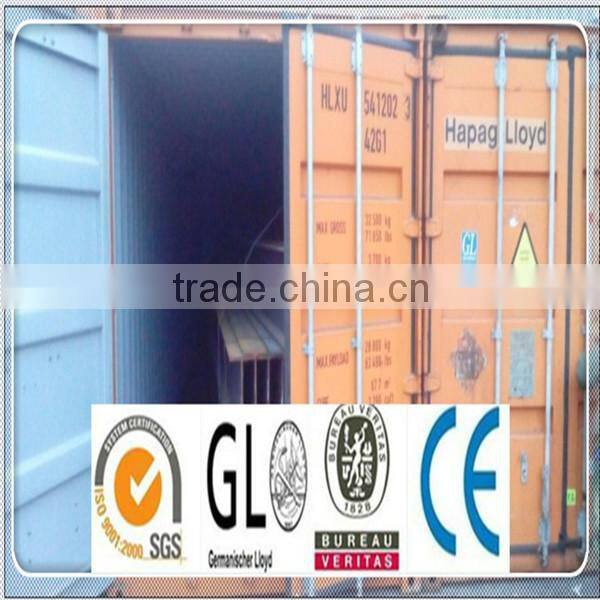 JIS STANDARD ASTM A36 Hot Rolled H beam