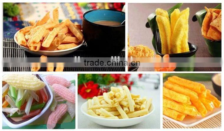 Chips Tube Making Machine