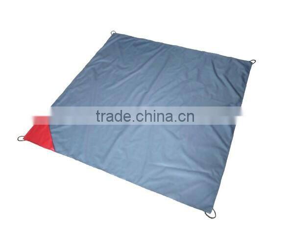 Beach Mat Outdoor Camping Picnic Pad Folding Portable Cushion Ground Fabric Rug