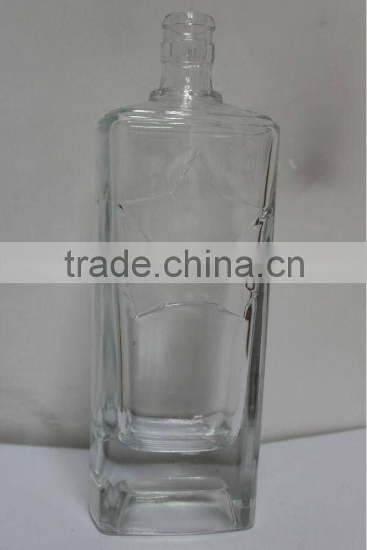 brilliant factory outlets glass wine bottle home decorations