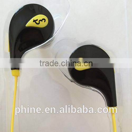 PH-S9 SmartBuds Bluetooth 4.0 Sport Earbuds with AptX Headphones for Kids and Adults FITS ALL SIZES STAYS IN EARS WHILE RUNNING