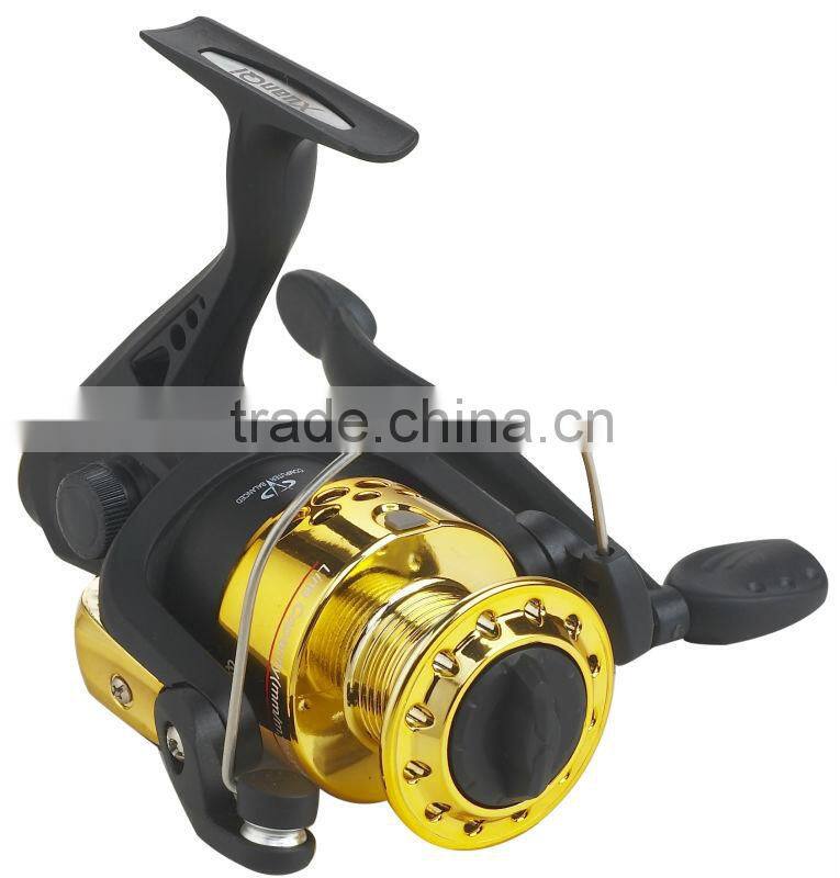 1-10ball bearing spinning reel new product for 2013